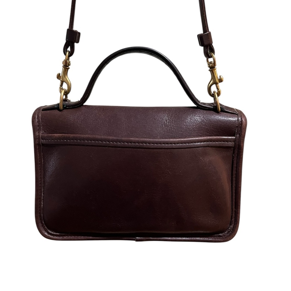 Coach Vintage Casino bag# 9924 “Firm Price” - Picture 7 of 9